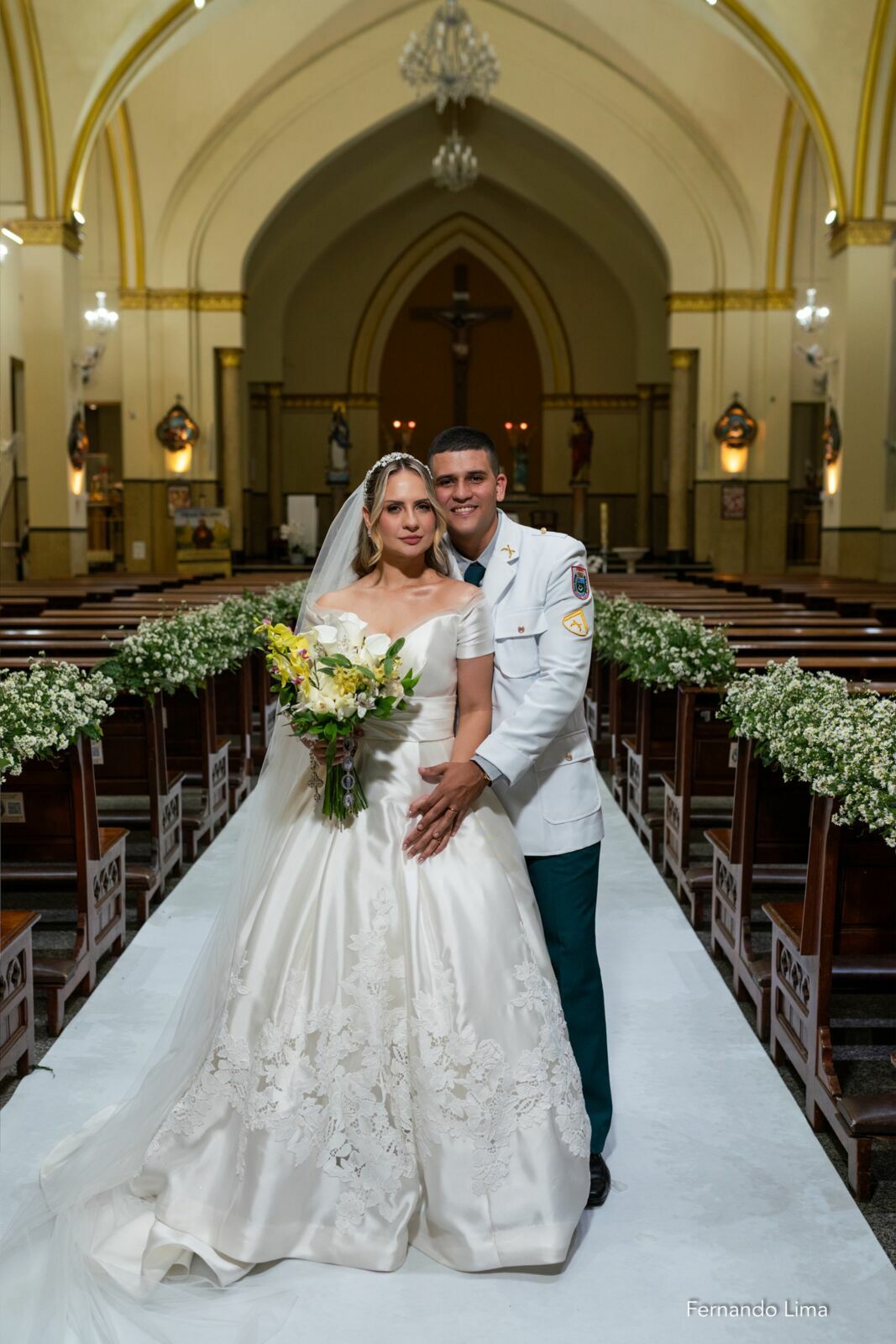 Foto Casamento de Paloma e Guilherme em Birigui SP Foto Casamento de Paloma e Guilherme em Birigui SP - Imagem 35
