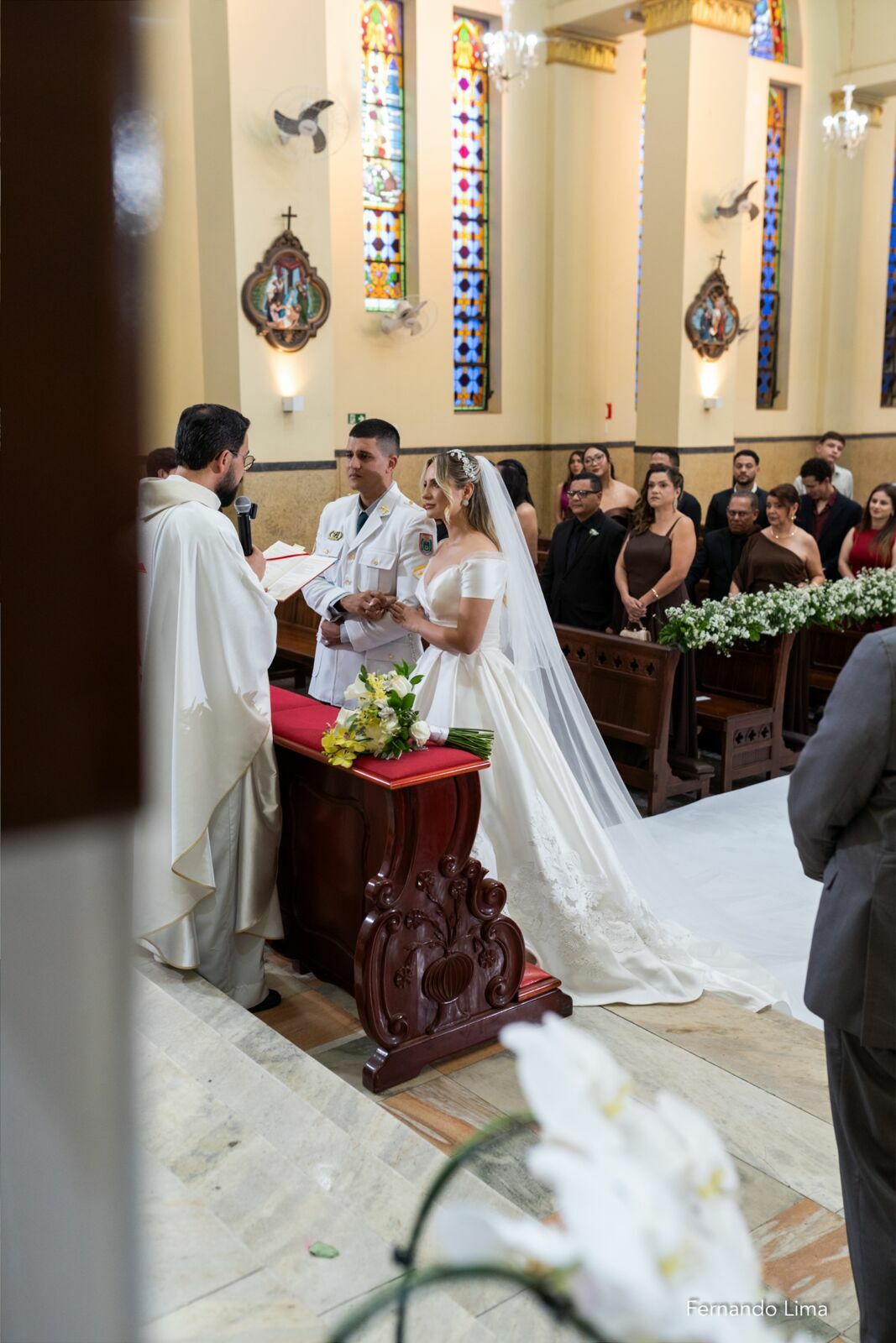 Foto Casamento de Paloma e Guilherme em Birigui SP Foto Casamento de Paloma e Guilherme em Birigui SP - Imagem 30