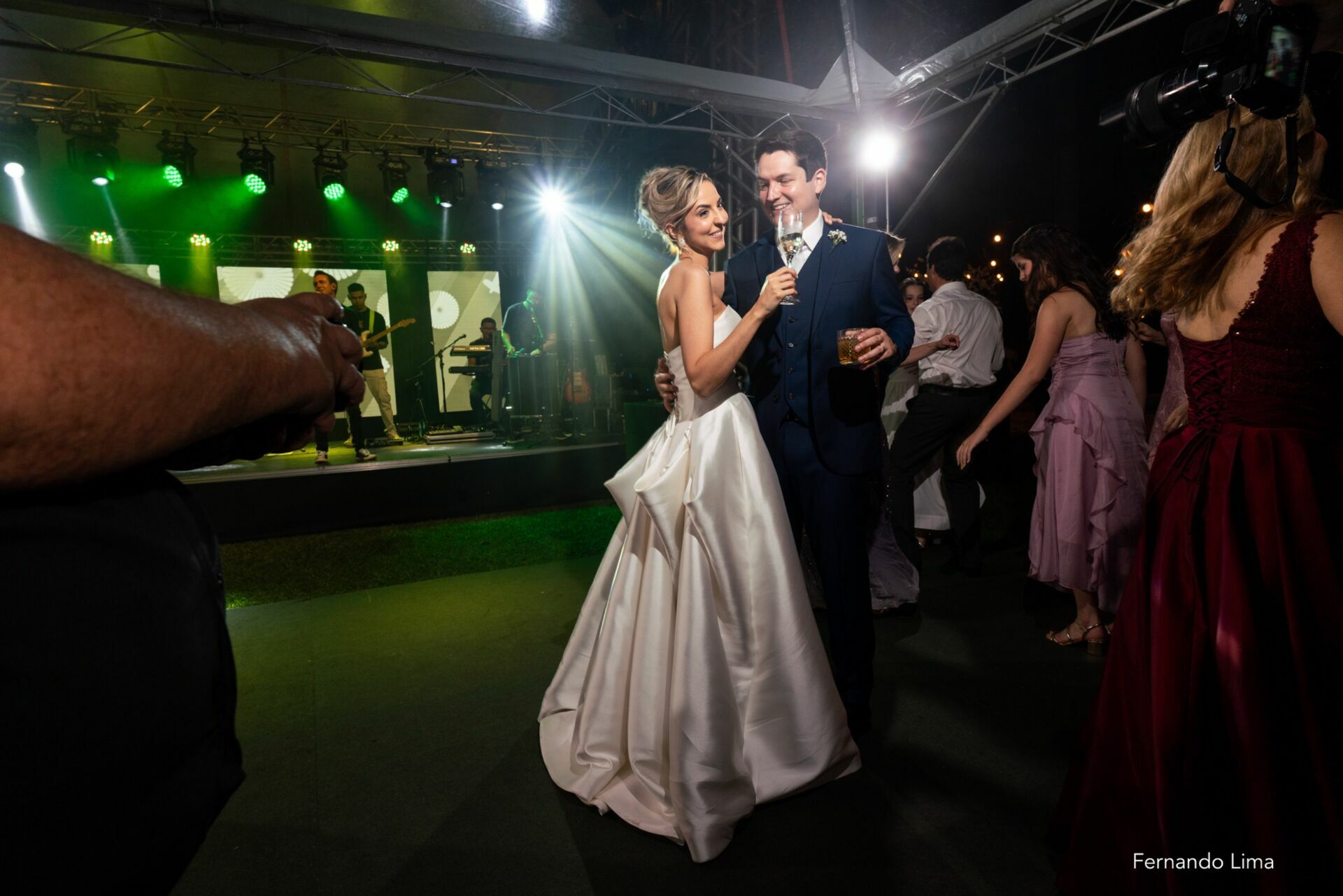 Foto Casamento Amanda e Vitor | Fotografia de Casamento em Araçatuba Foto Casamento Amanda e Vitor | Fotografia de Casamento em Araçatuba - Imagem 47