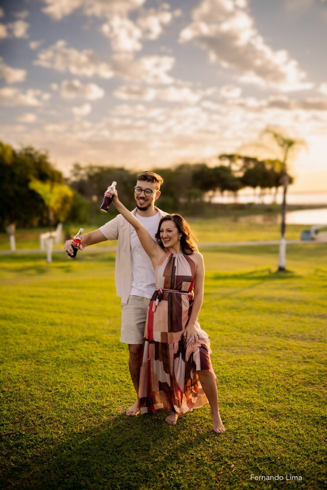 Foto Eduarda e Gustavo: um pré-wedding para guardar antes do SIM Foto Eduarda e Gustavo: um pré-wedding para guardar antes do SIM - Imagem 10