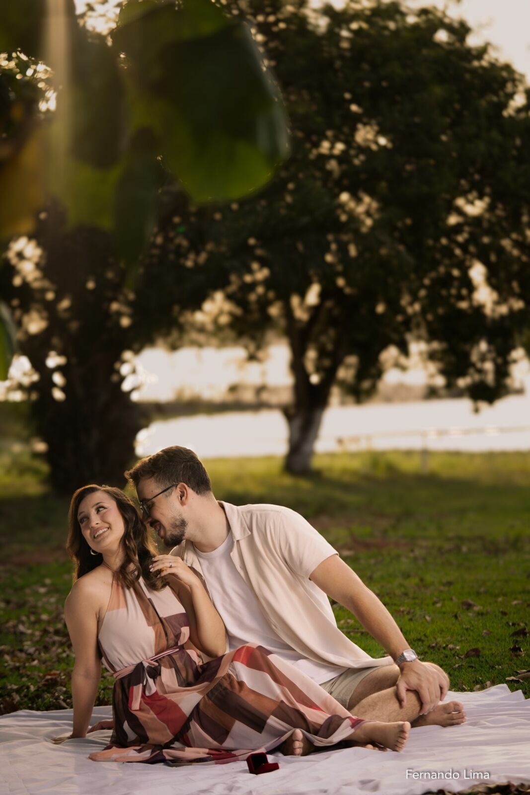 Foto Eduarda e Gustavo: um pré-wedding para guardar antes do SIM Foto Eduarda e Gustavo: um pré-wedding para guardar antes do SIM - Imagem 1
