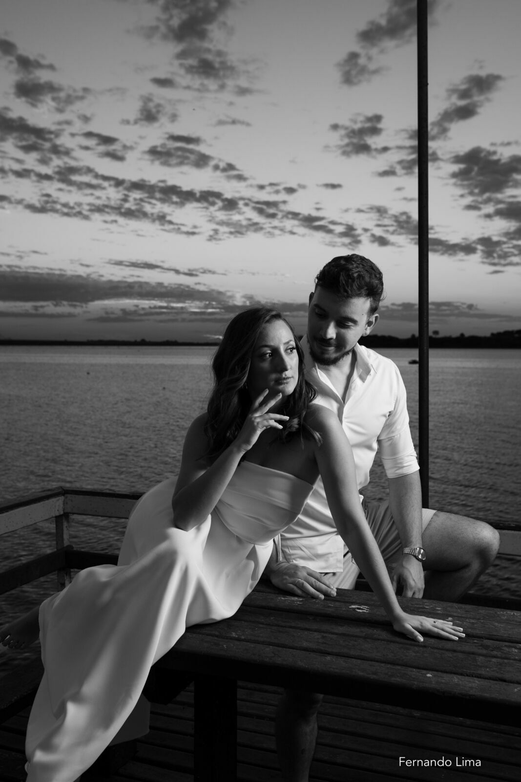 Foto Eduarda e Gustavo: um pré-wedding para guardar antes do SIM Foto Eduarda e Gustavo: um pré-wedding para guardar antes do SIM - Imagem 17