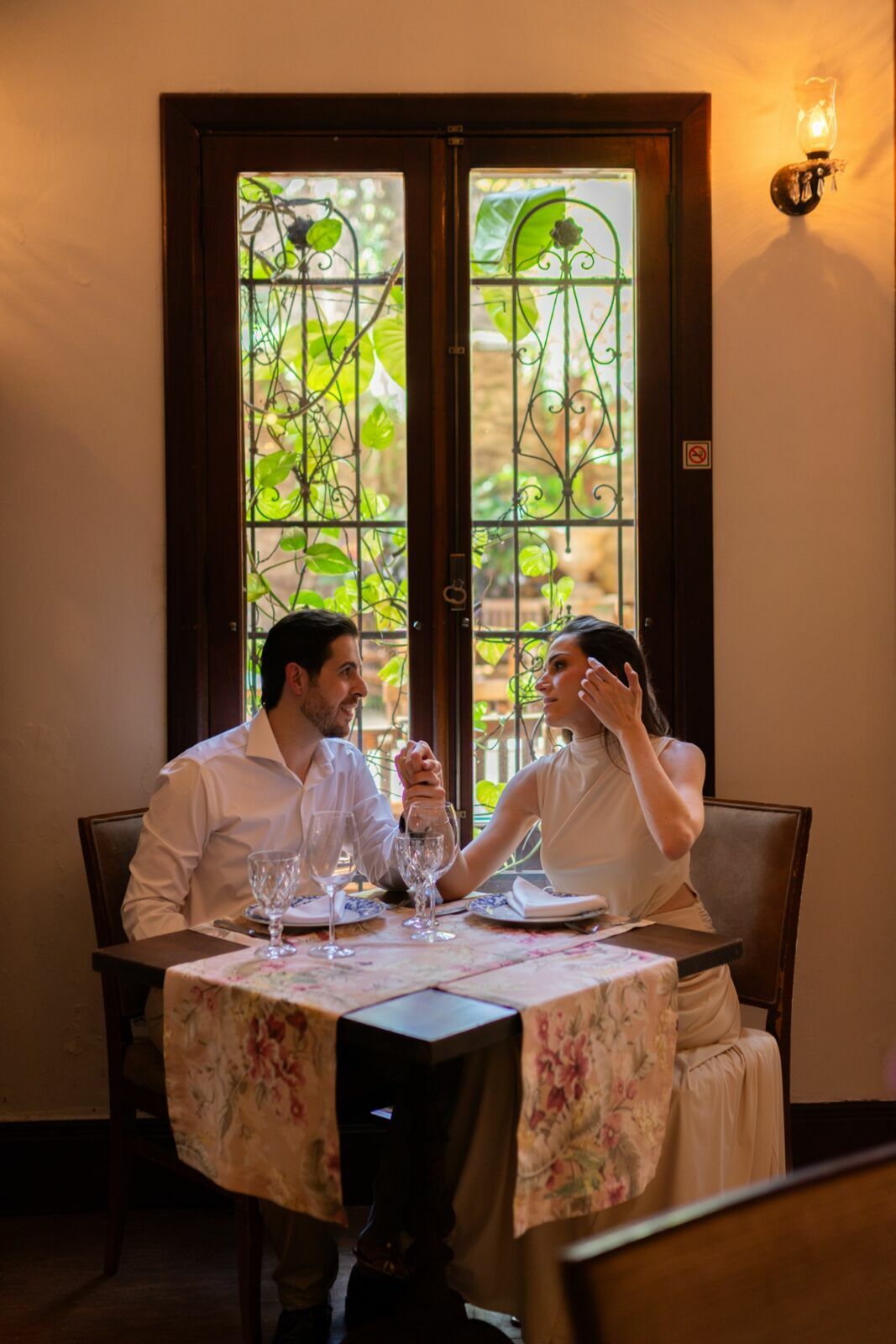 Foto Tainá e Felipe | Pré-Wedding no Amici Ristorante em Ribeirão Preto Foto Tainá e Felipe | Pré-Wedding no Amici Ristorante em Ribeirão Preto - Imagem 35