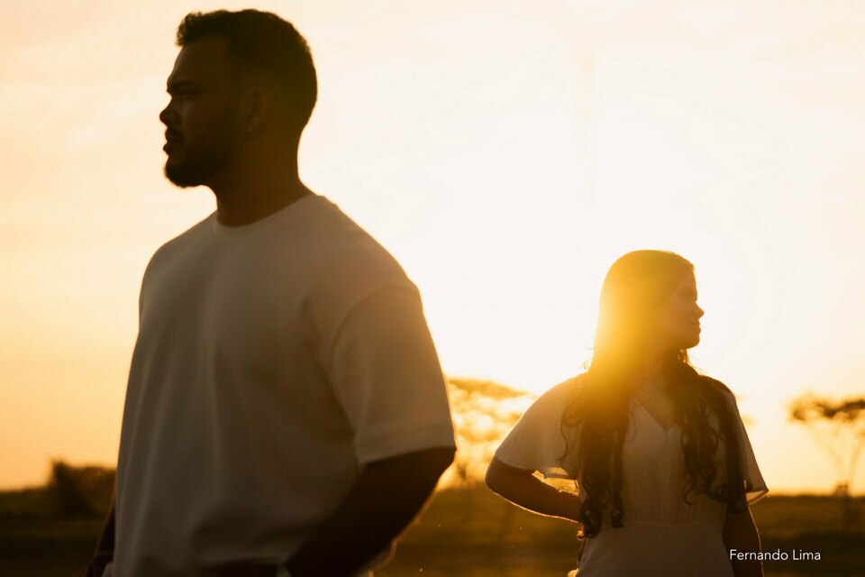 Adria e Lucas | Pré-Wedding no Quinta do Sardão