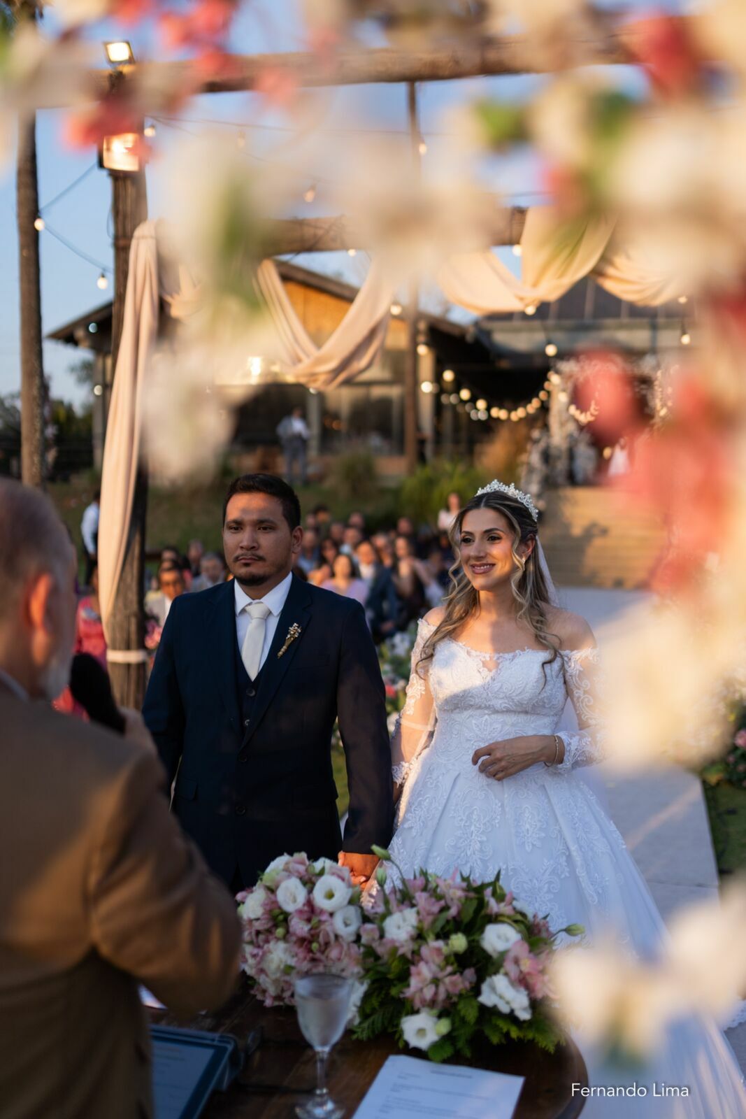 Foto Casamento Igor e Grazi no Portal do Lago | Um Amor ao Pôr do Sol - Imagem 24