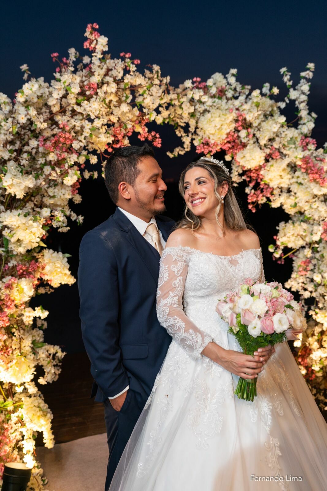 Foto Casamento Igor e Grazi no Portal do Lago | Um Amor ao Pôr do Sol - Imagem 37
