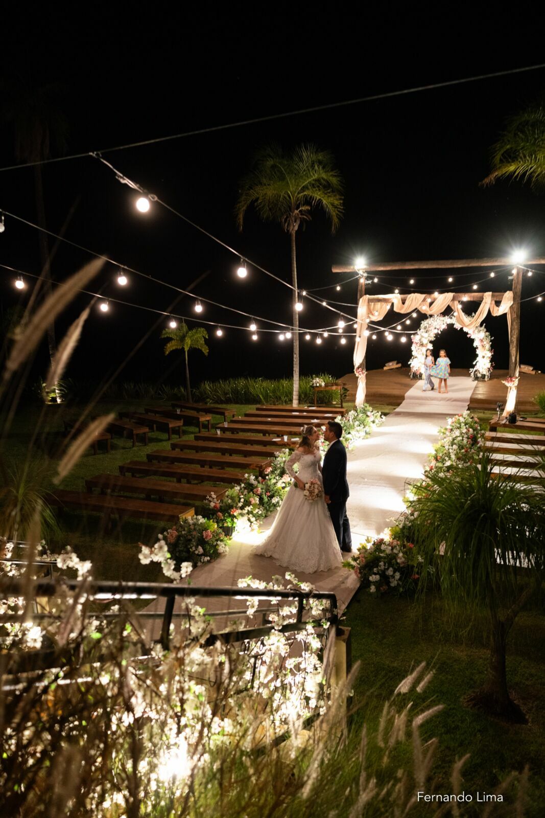 Foto Casamento Igor e Grazi no Portal do Lago | Um Amor ao Pôr do Sol - Imagem 40