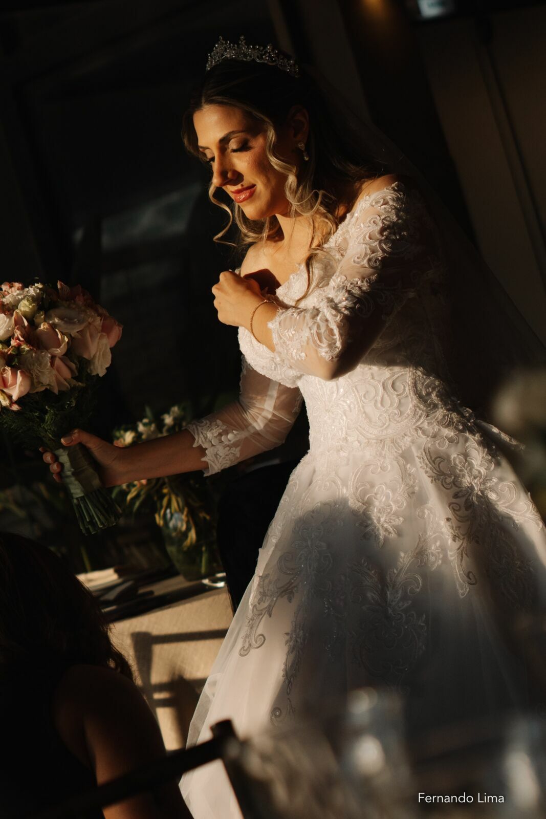 Foto Casamento Igor e Grazi no Portal do Lago | Um Amor ao Pôr do Sol - Imagem 15