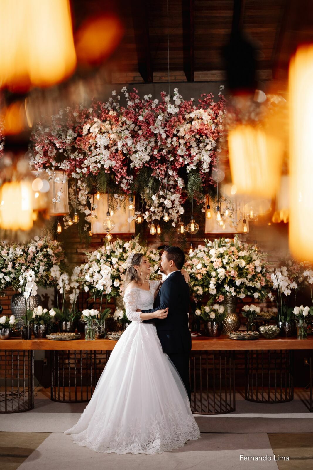 Foto Casamento Igor e Grazi no Portal do Lago | Um Amor ao Pôr do Sol - Imagem 42