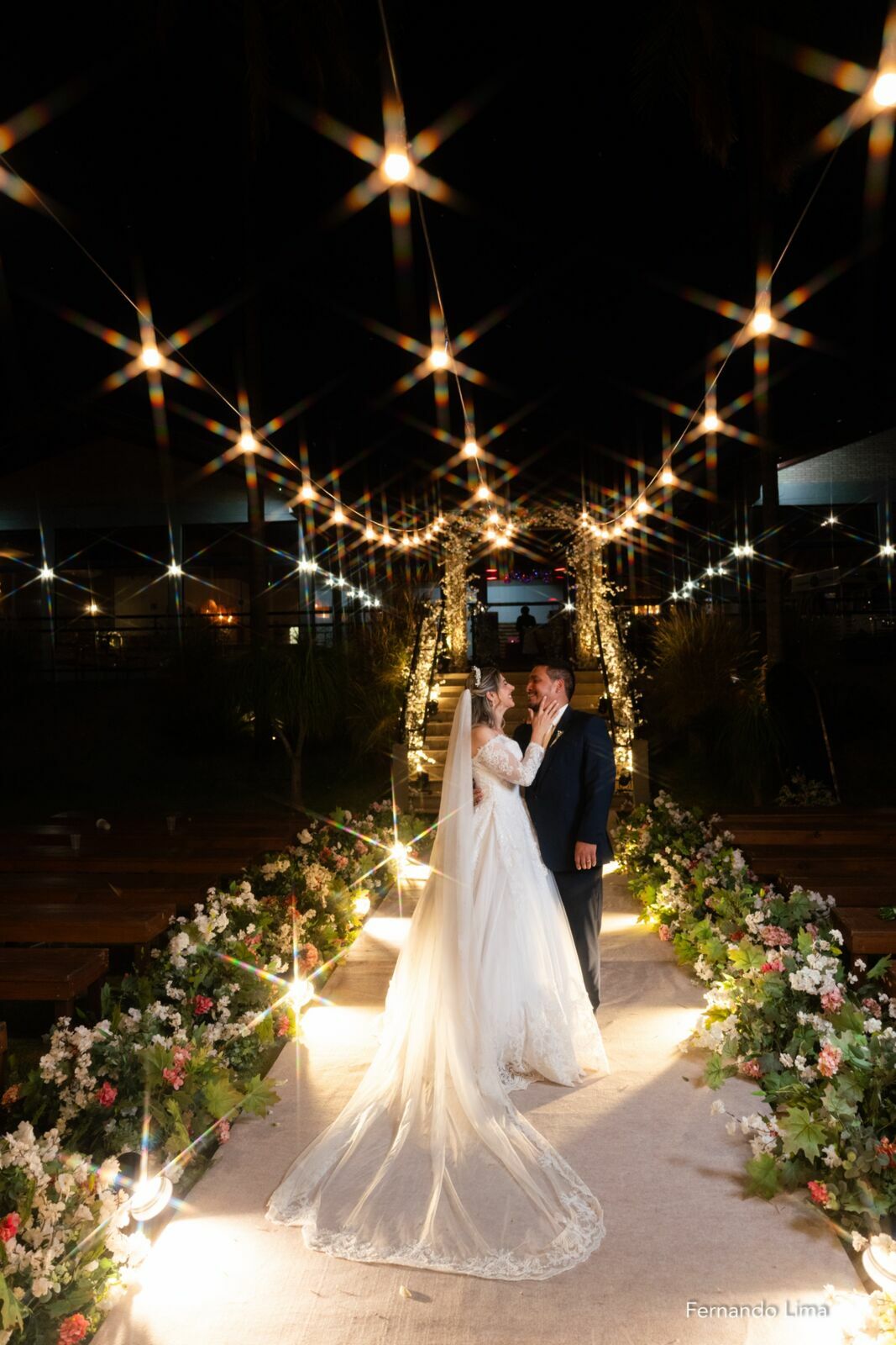 Foto Casamento Igor e Grazi no Portal do Lago | Um Amor ao Pôr do Sol - Imagem 39