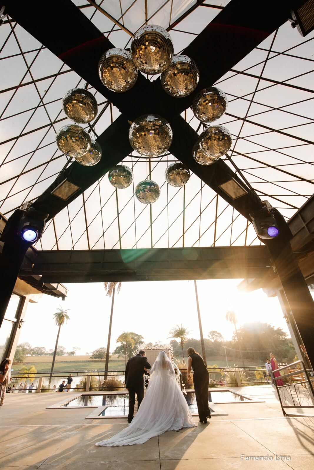 Foto Casamento Igor e Grazi no Portal do Lago | Um Amor ao Pôr do Sol - Imagem 16