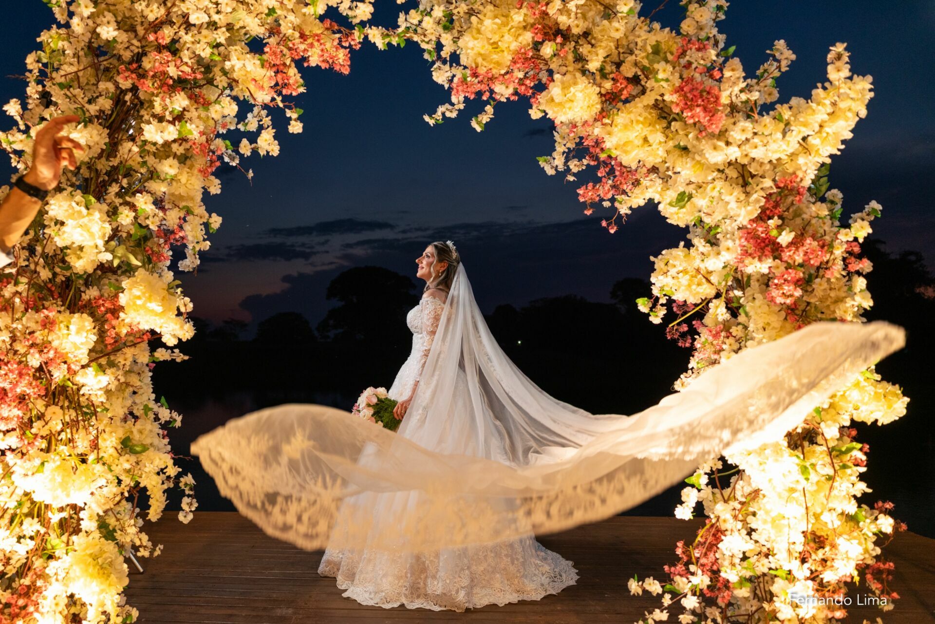 Foto Casamento Igor e Grazi no Portal do Lago | Um Amor ao Pôr do Sol - Imagem 36