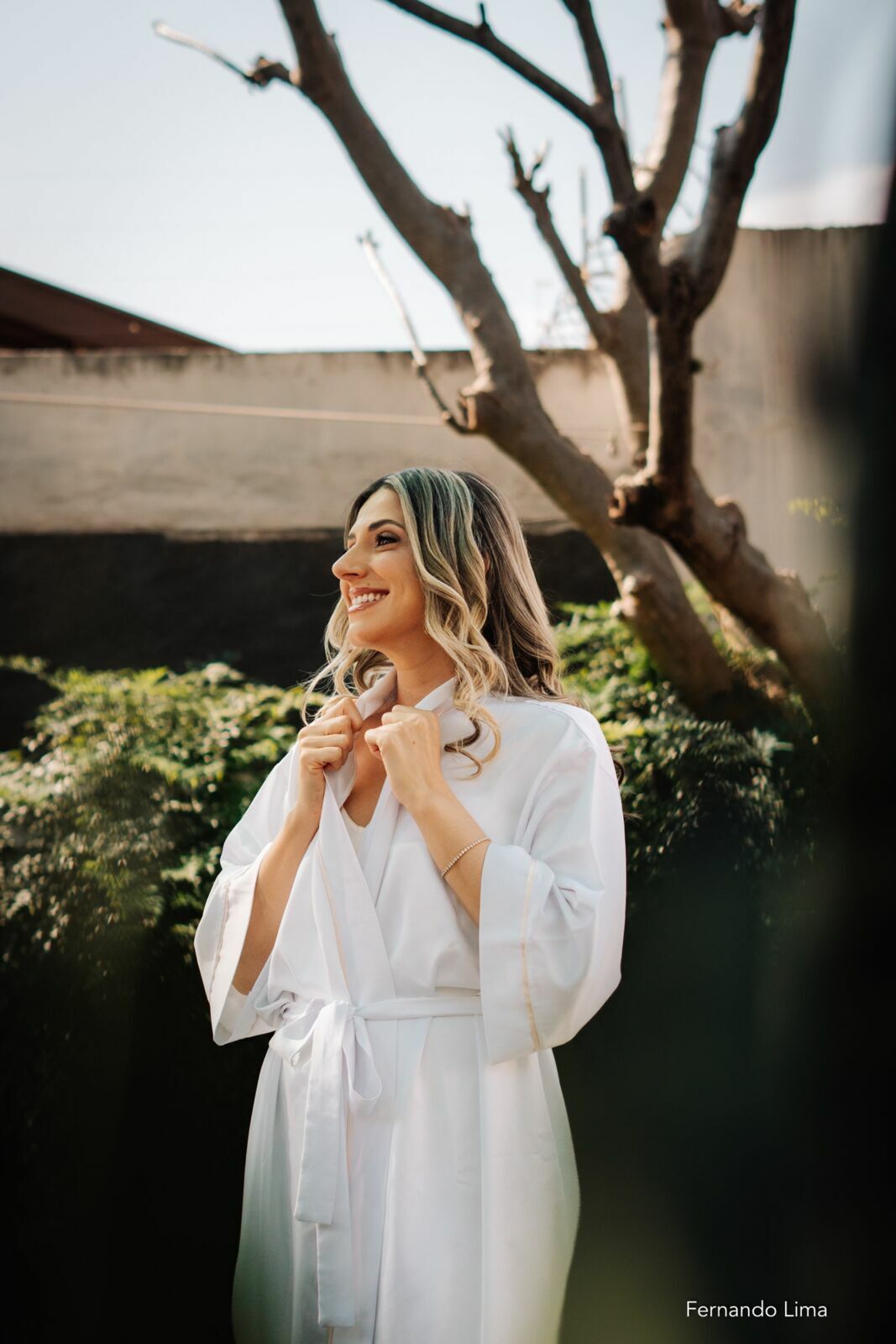 Foto Casamento Igor e Grazi no Portal do Lago | Um Amor ao Pôr do Sol - Imagem 1