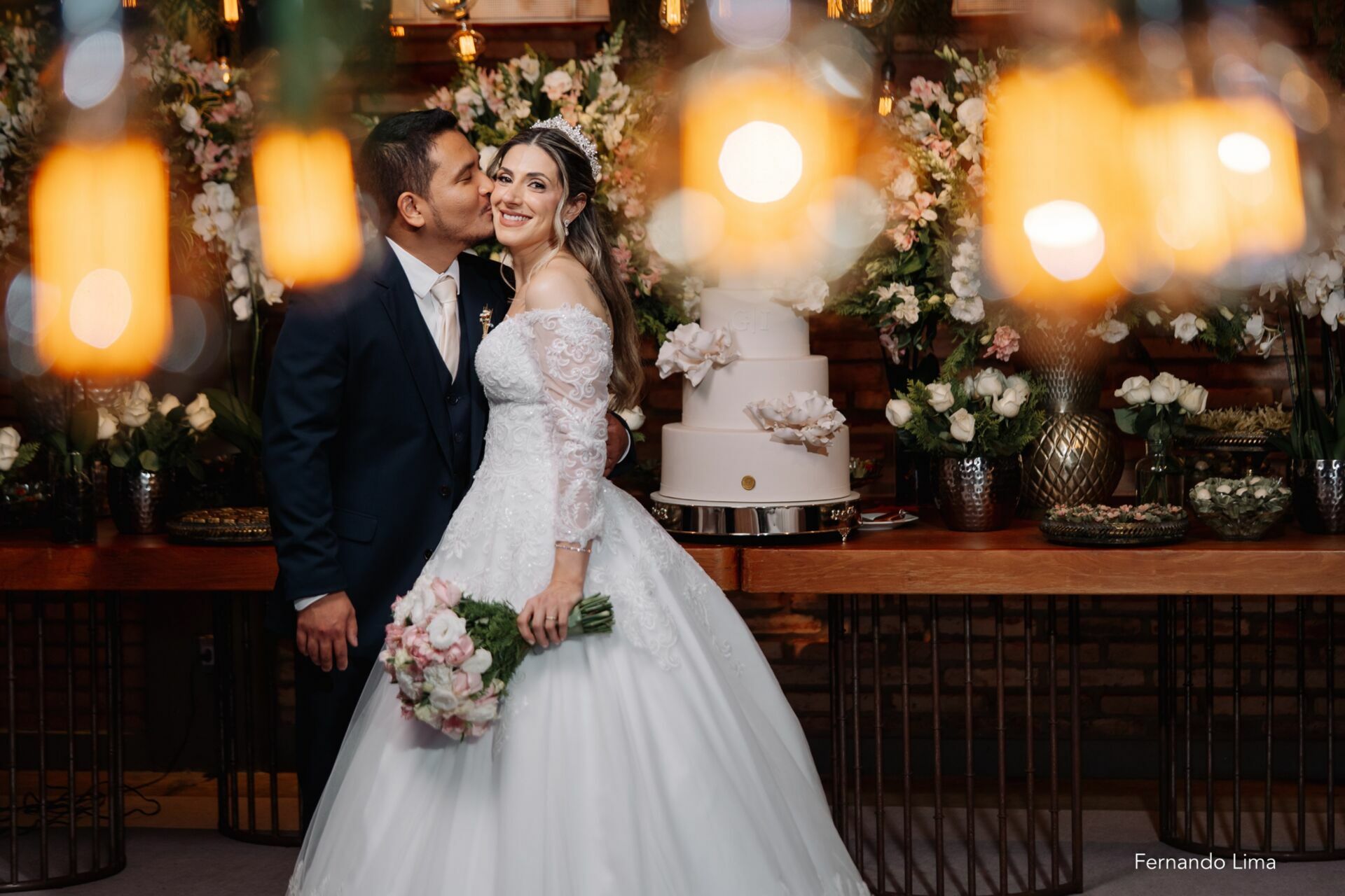 Foto Casamento Igor e Grazi no Portal do Lago | Um Amor ao Pôr do Sol - Imagem 44
