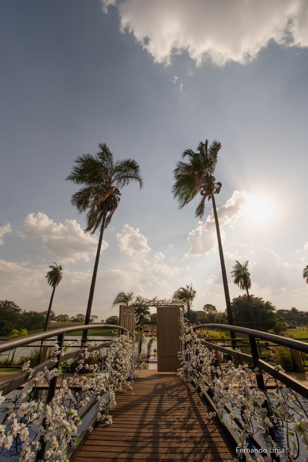 Foto Casamento Igor e Grazi no Portal do Lago | Um Amor ao Pôr do Sol - Imagem 7