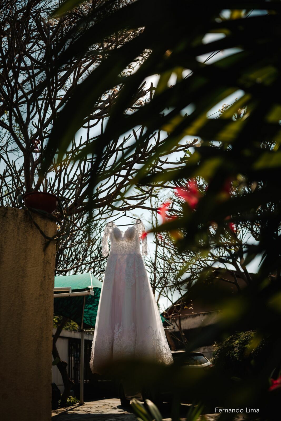 Foto Casamento Igor e Grazi no Portal do Lago | Um Amor ao Pôr do Sol - Imagem 2