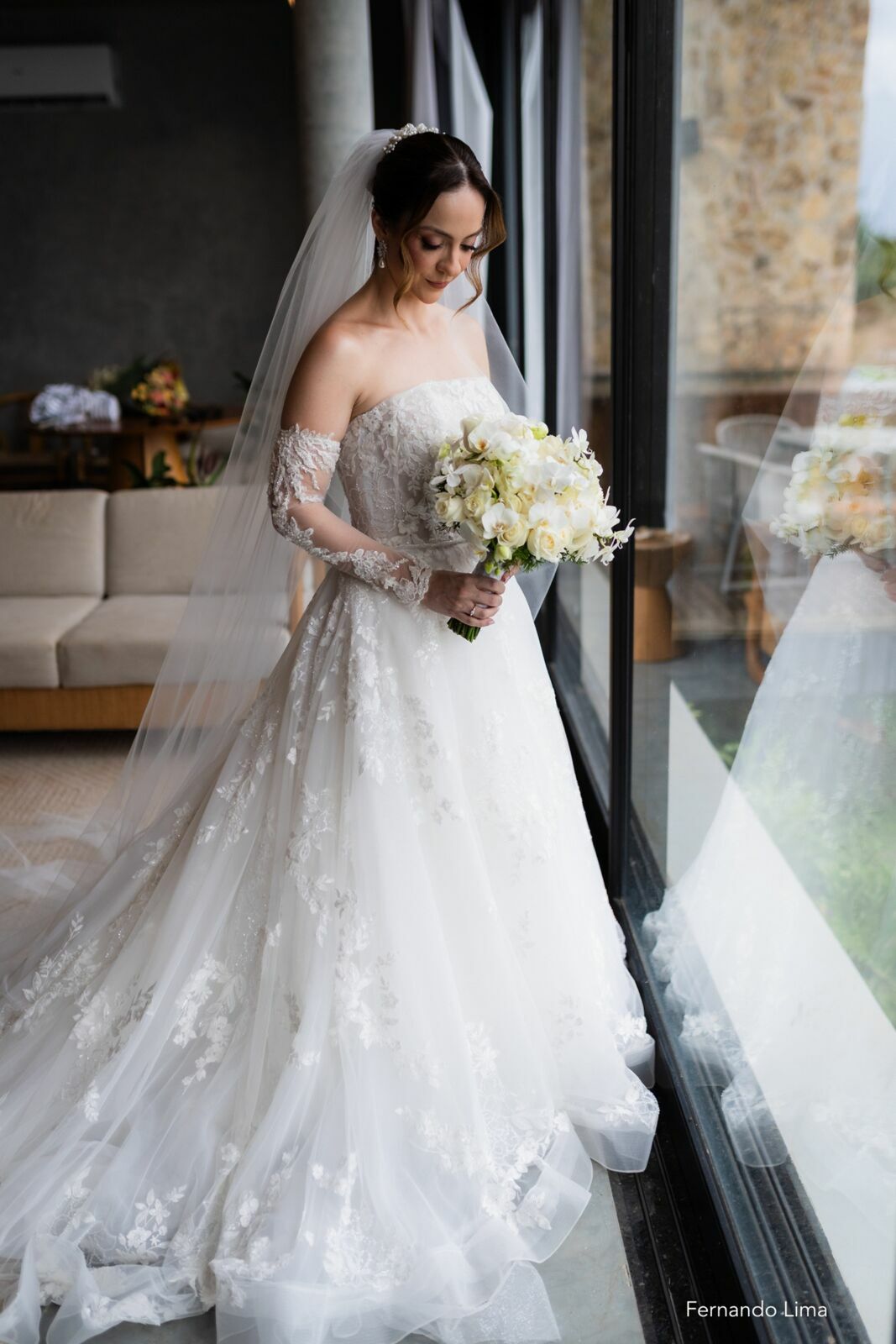 Foto Isabelle & Juliano | Um casamento inesquecível na Quinta do Sardão - Imagem 3