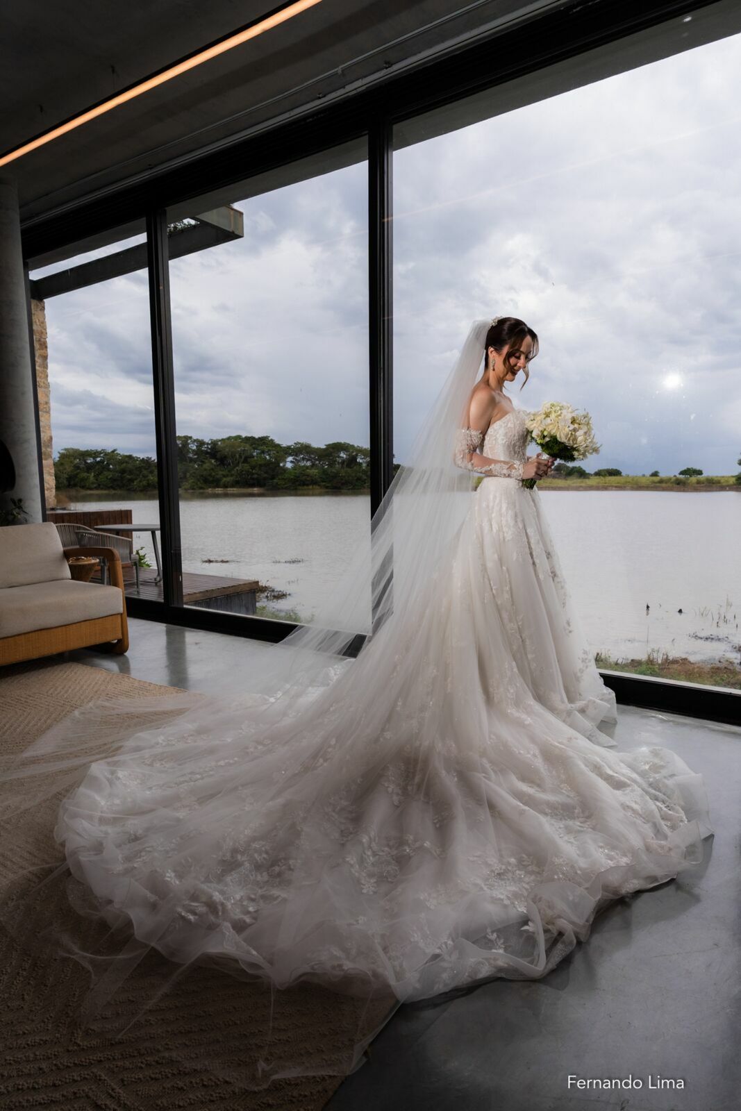 Foto Isabelle & Juliano | Um casamento inesquecível na Quinta do Sardão - Imagem 2
