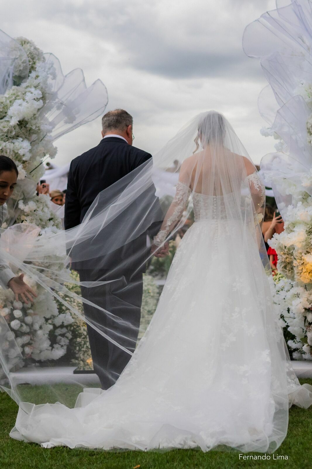 Foto Isabelle & Juliano | Um casamento inesquecível na Quinta do Sardão - Imagem 6