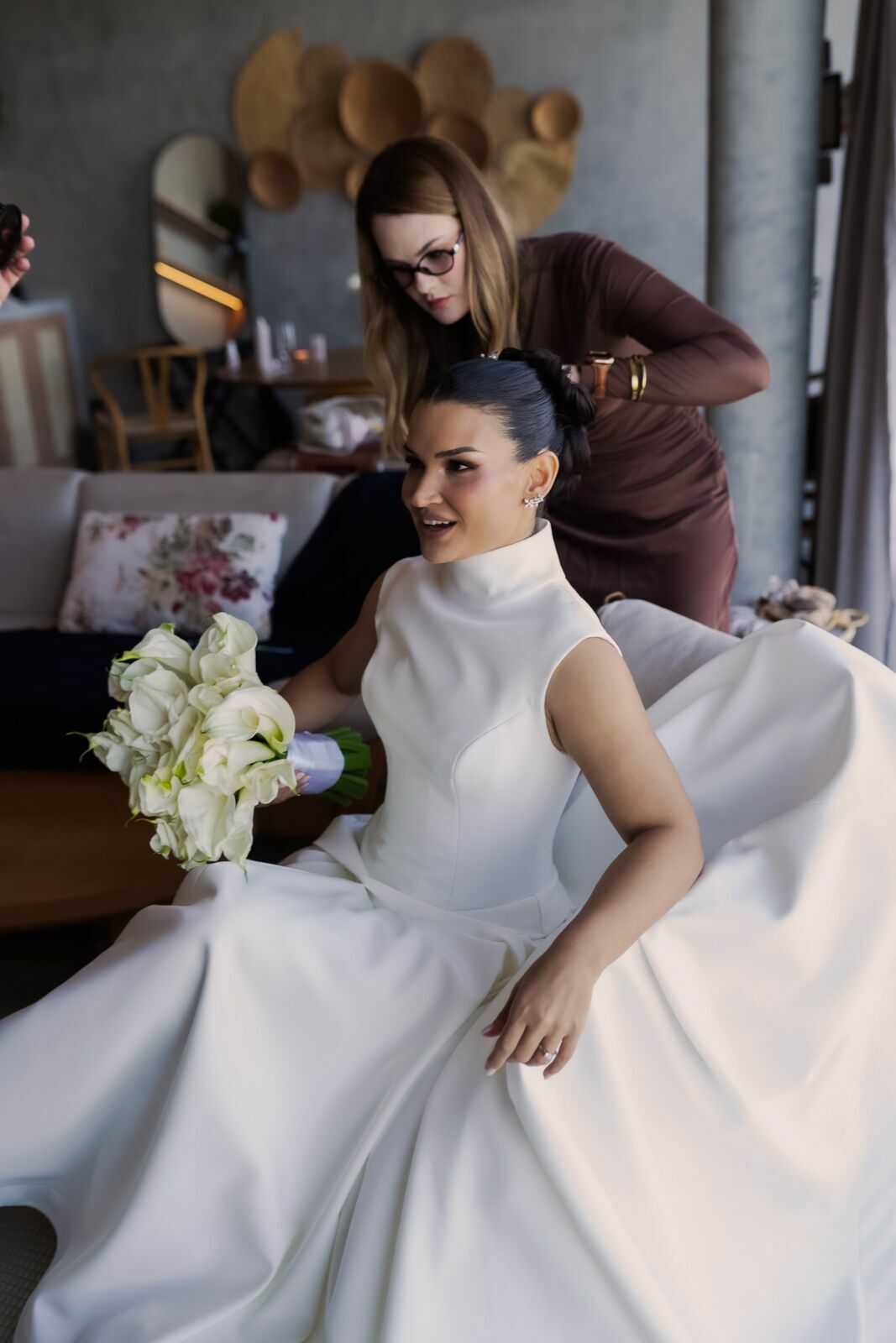 Foto Uma manhã inesquecível | Letícia & João na Quinta do Sardão  - Imagem 13