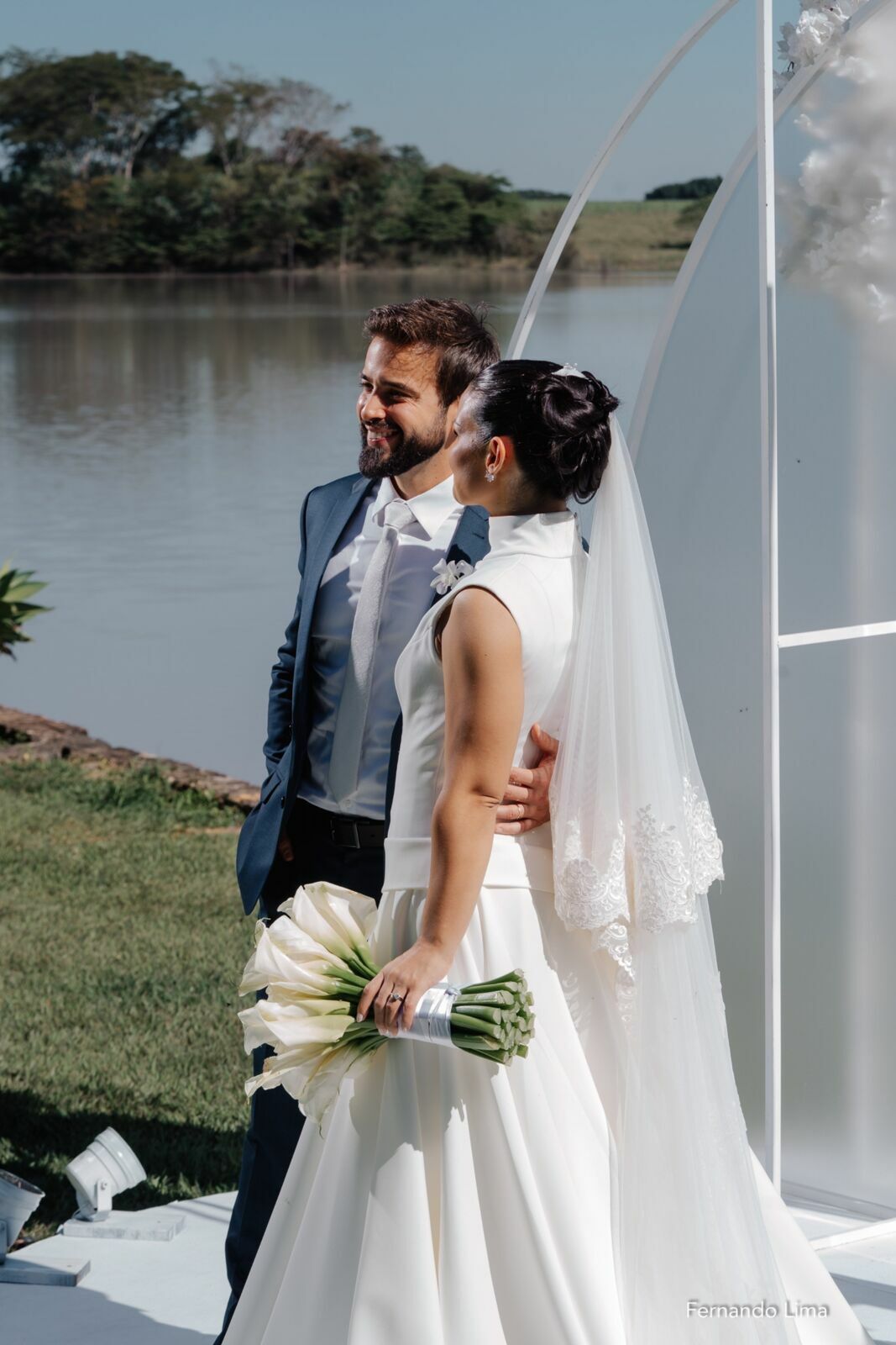 Foto Uma manhã inesquecível | Letícia & João na Quinta do Sardão  - Imagem 27