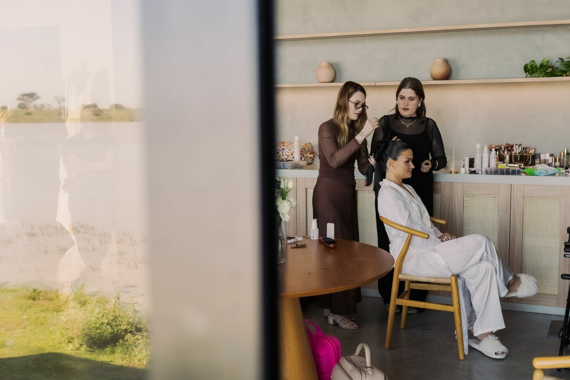 Foto Uma manhã inesquecível | Letícia & João na Quinta do Sardão  - Imagem 21
