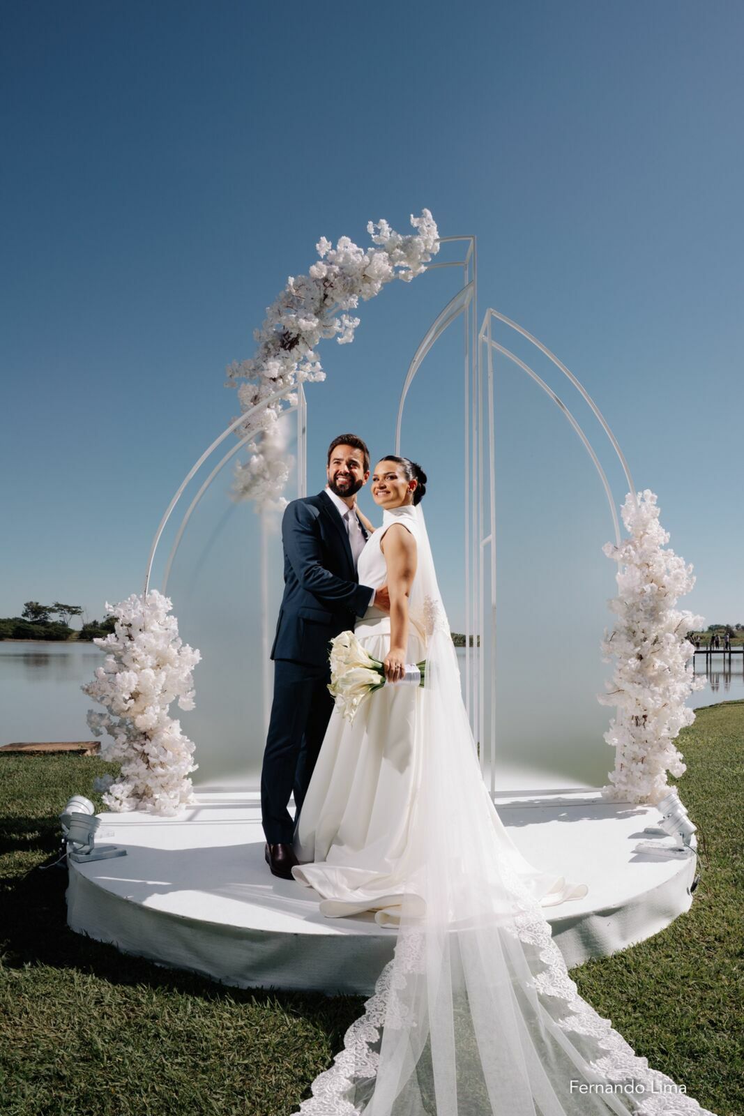 Foto Uma manhã inesquecível | Letícia & João na Quinta do Sardão  - Imagem 35