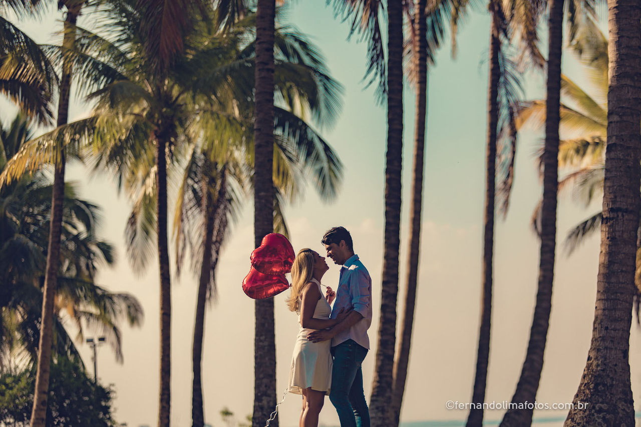 Kelly e Aguinaldo - Pré Wedding 