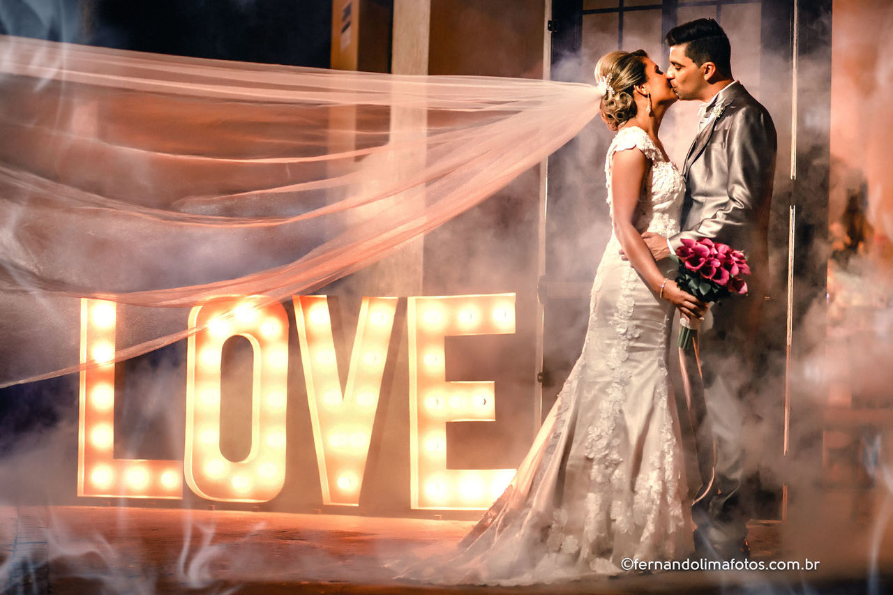 Kelly e Aguinaldo - Wedding 