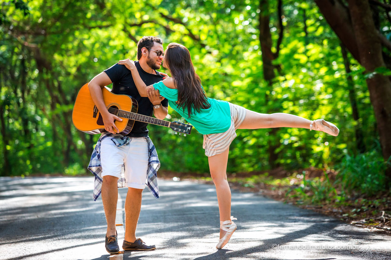 Camila e Leonardo - pré wedding 